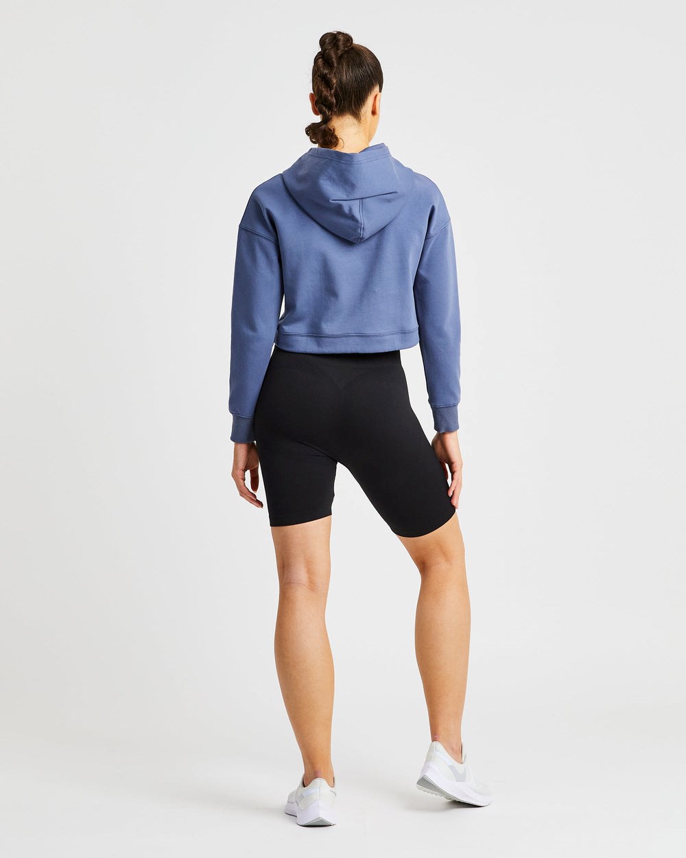 AYBL Everyday Drawcord Hoodie Azules | UCHAS2109