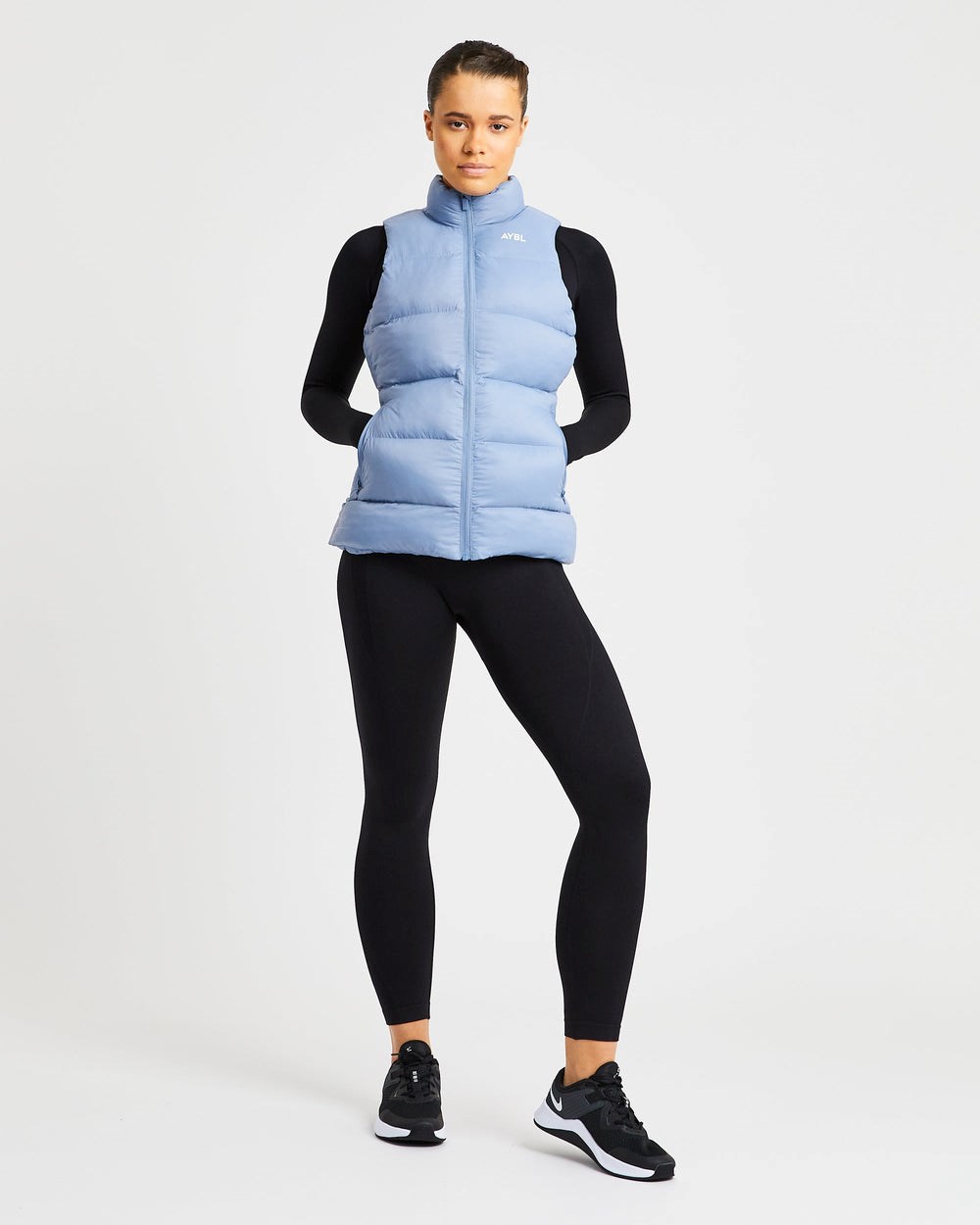 AYBL Everyday Gilet Azules | SMHJD4087