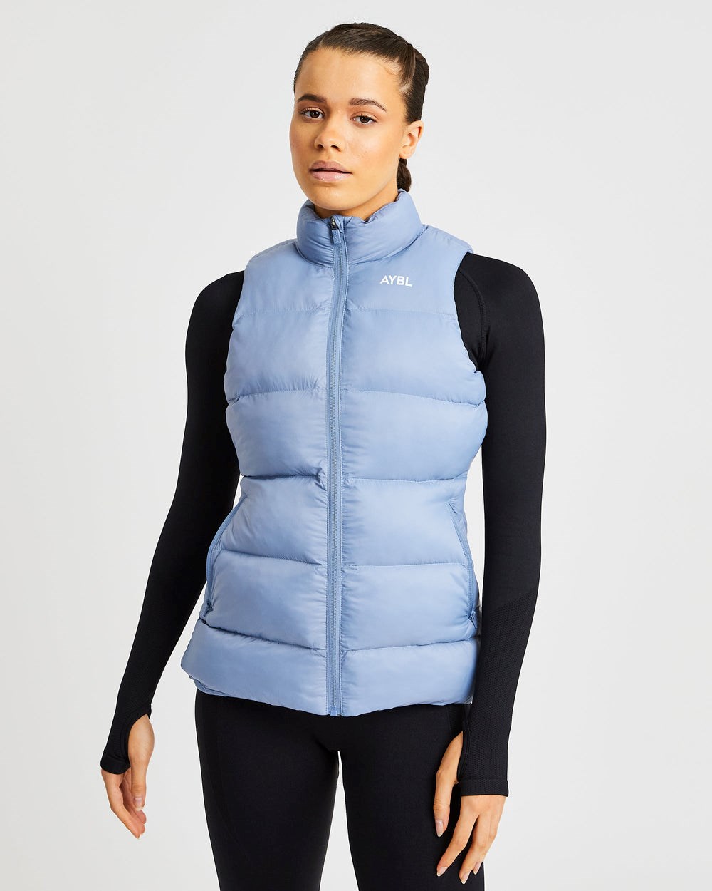 AYBL Everyday Gilet Azules | SMHJD4087