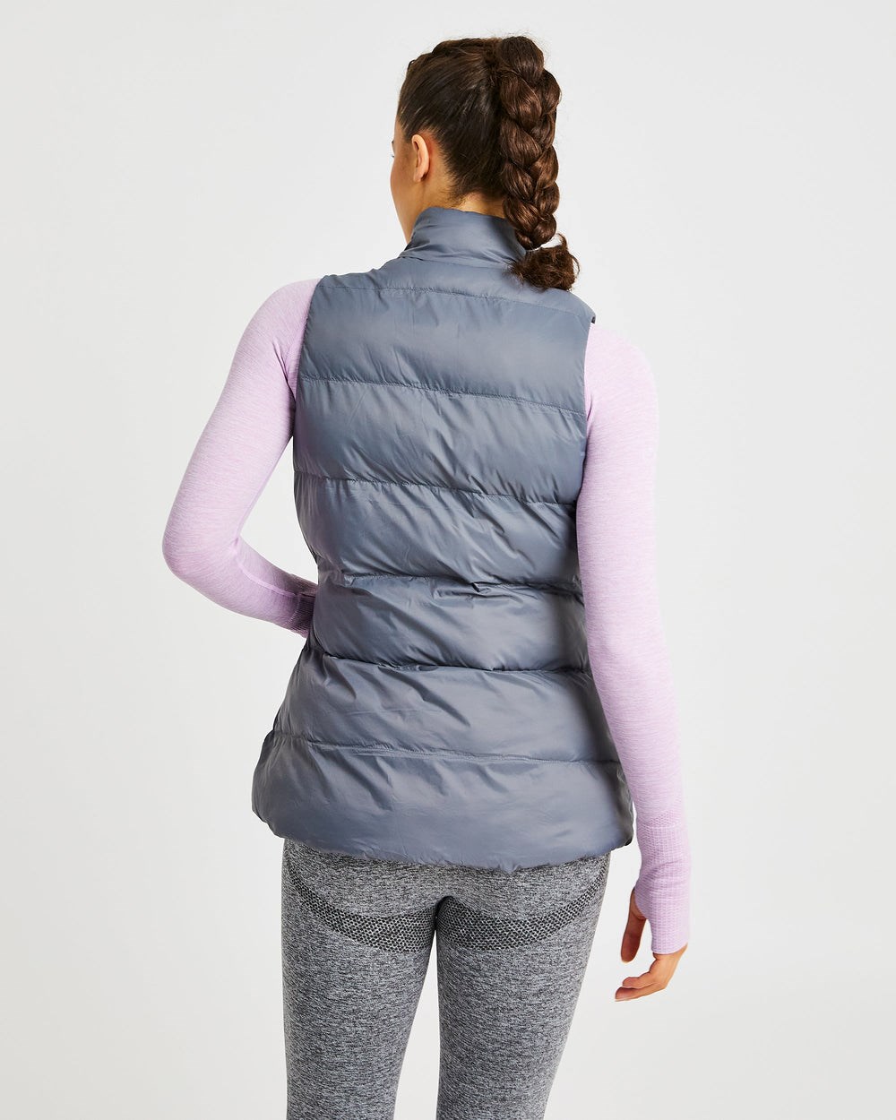 AYBL Everyday Gilet Charcoal | MNGZV4509