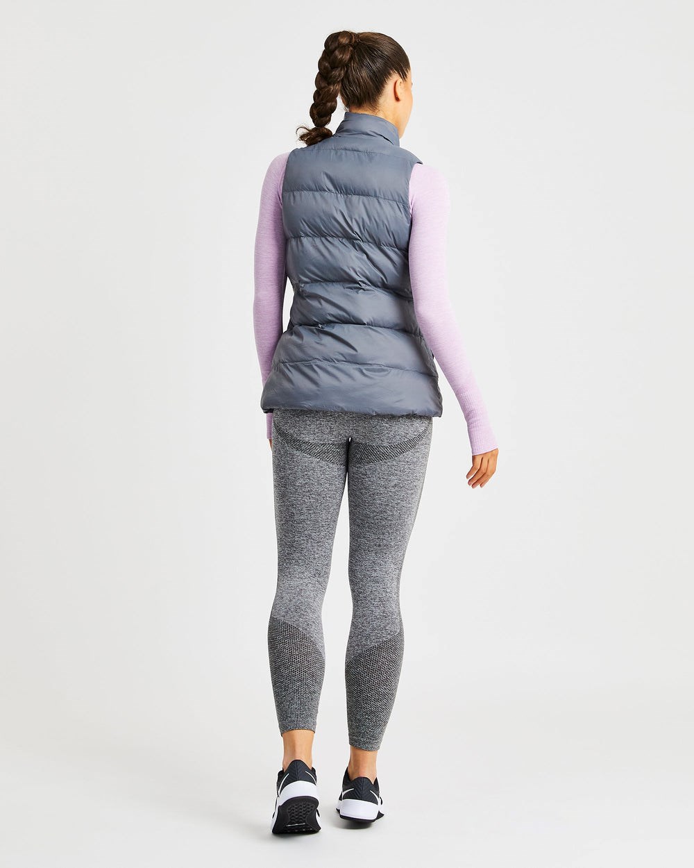 AYBL Everyday Gilet Charcoal | MNGZV4509