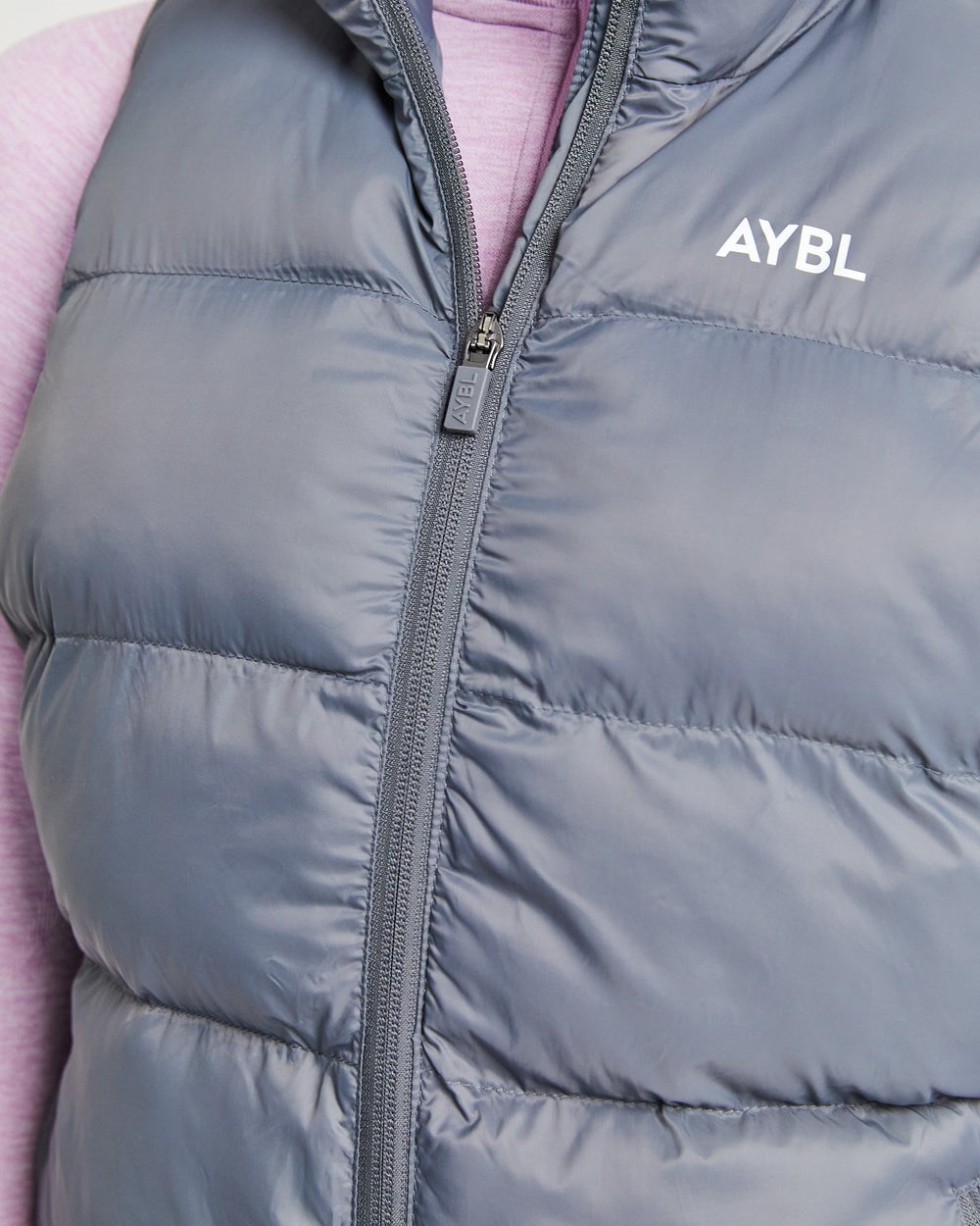 AYBL Everyday Gilet Charcoal | MNGZV4509