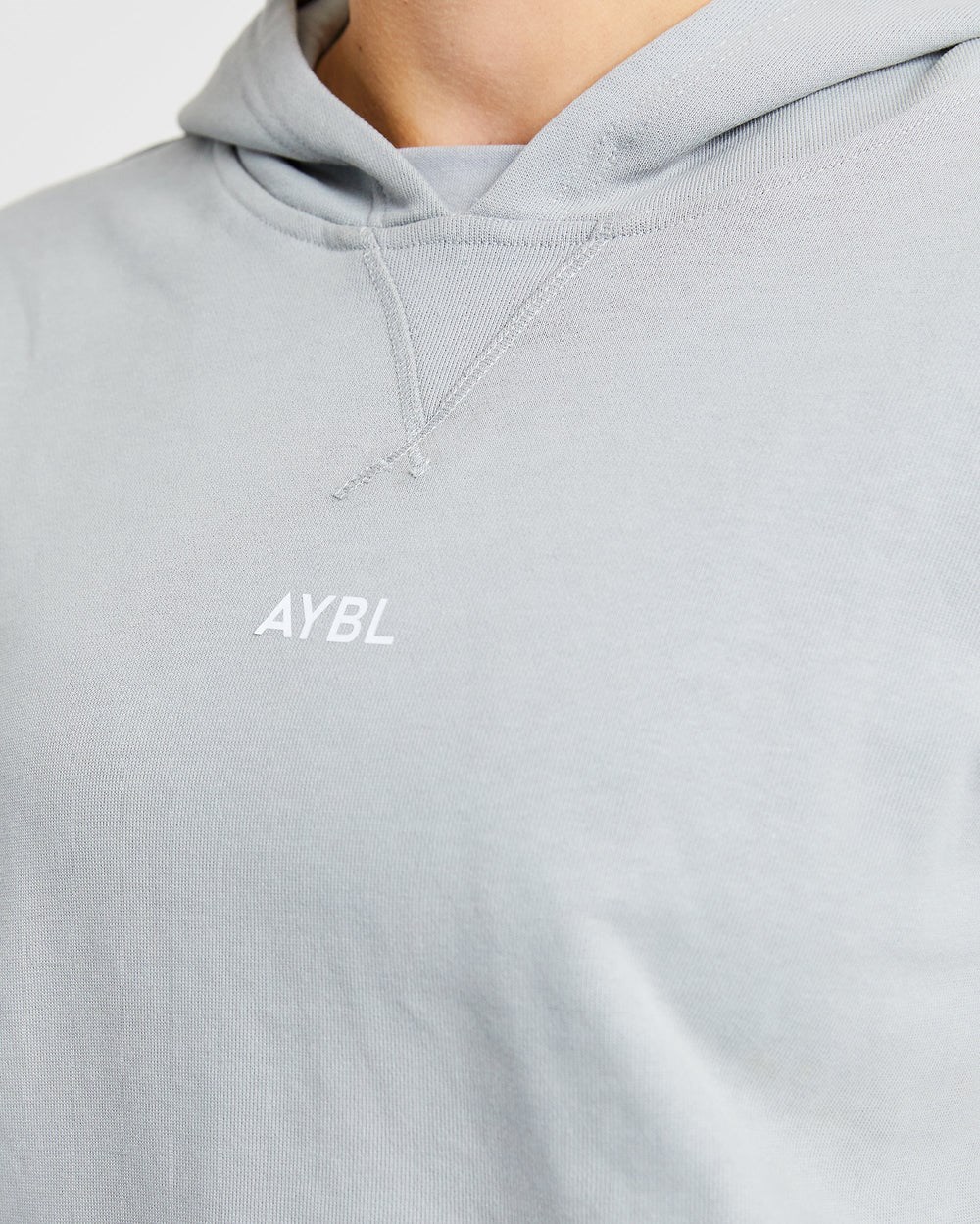 AYBL Everyday Hoodie Gris | OUNMF7538