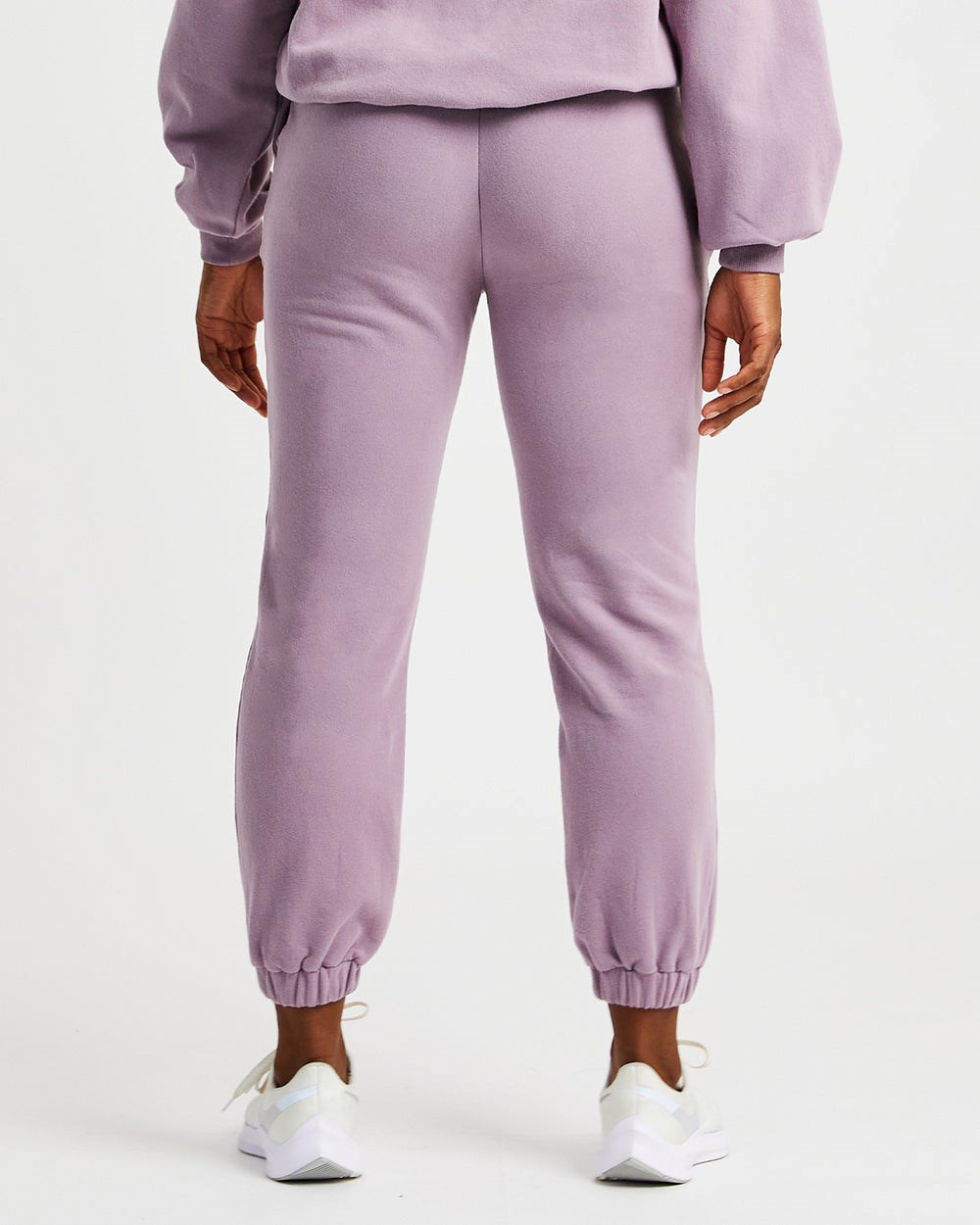 AYBL Everyday Oversized Joggers Muted Mauve | AHMNS5924