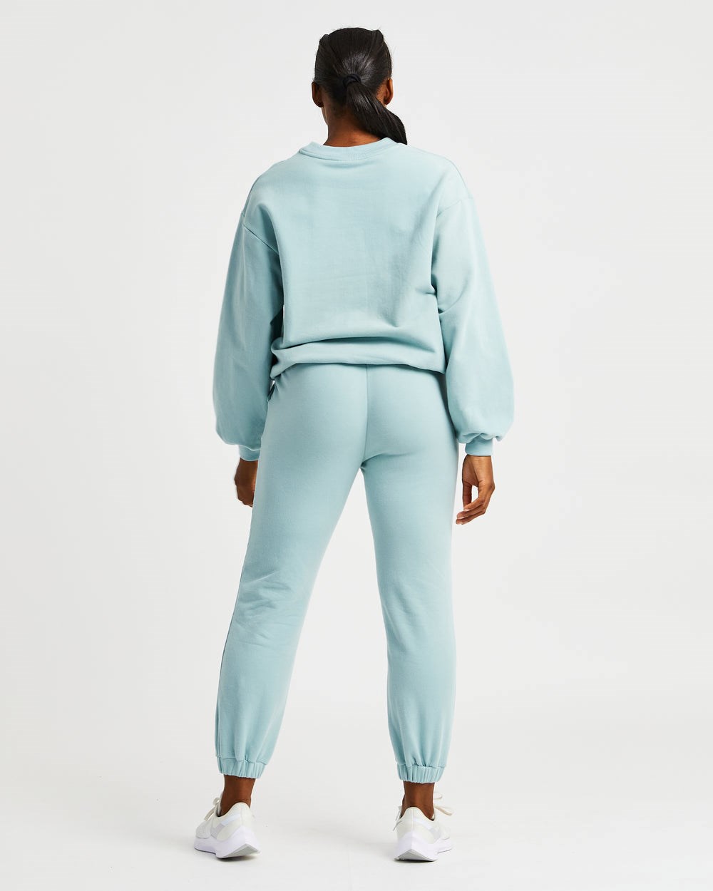 AYBL Everyday Oversized Joggers Soft Sage | EBUAW8673