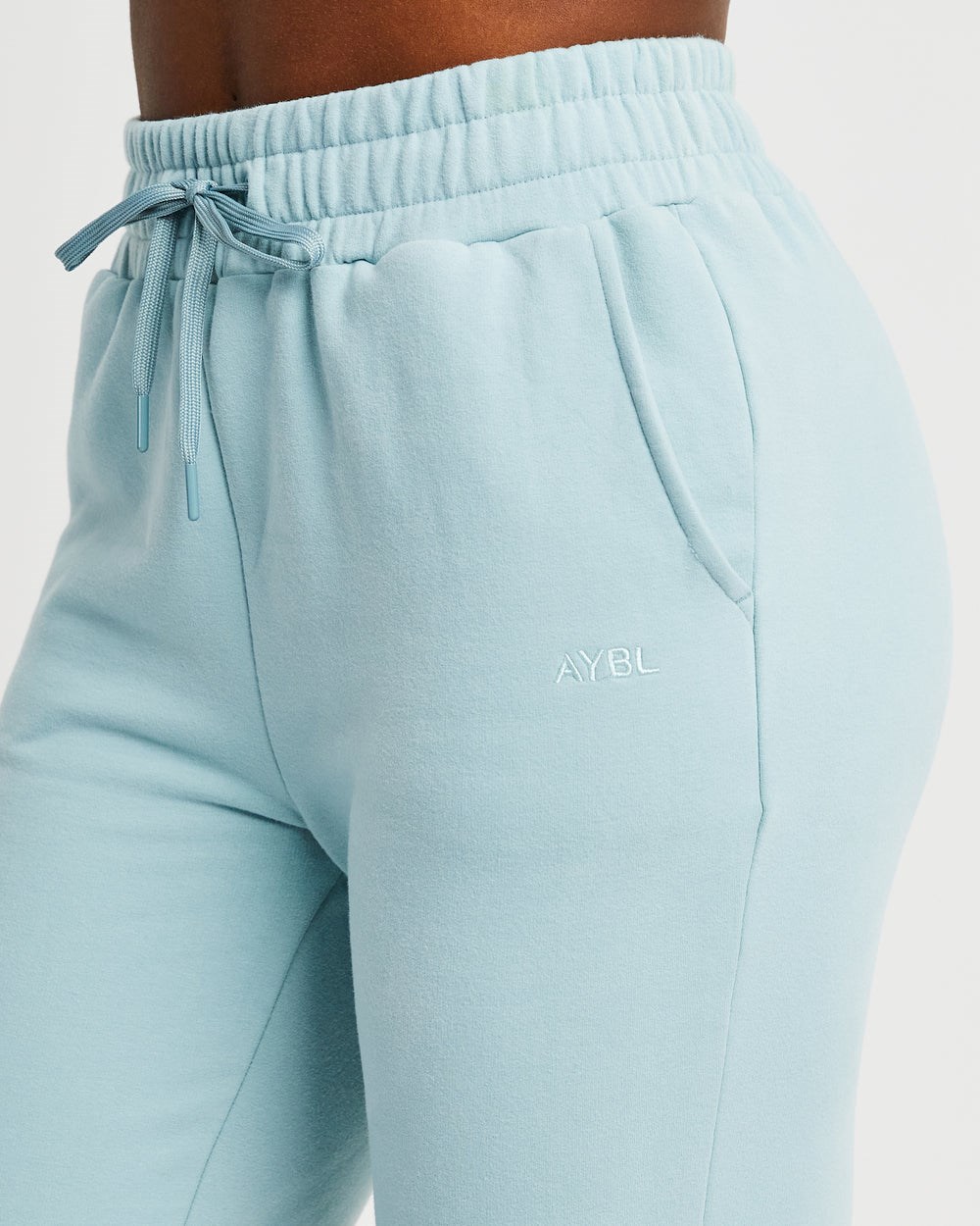 AYBL Everyday Oversized Joggers Soft Sage | EBUAW8673