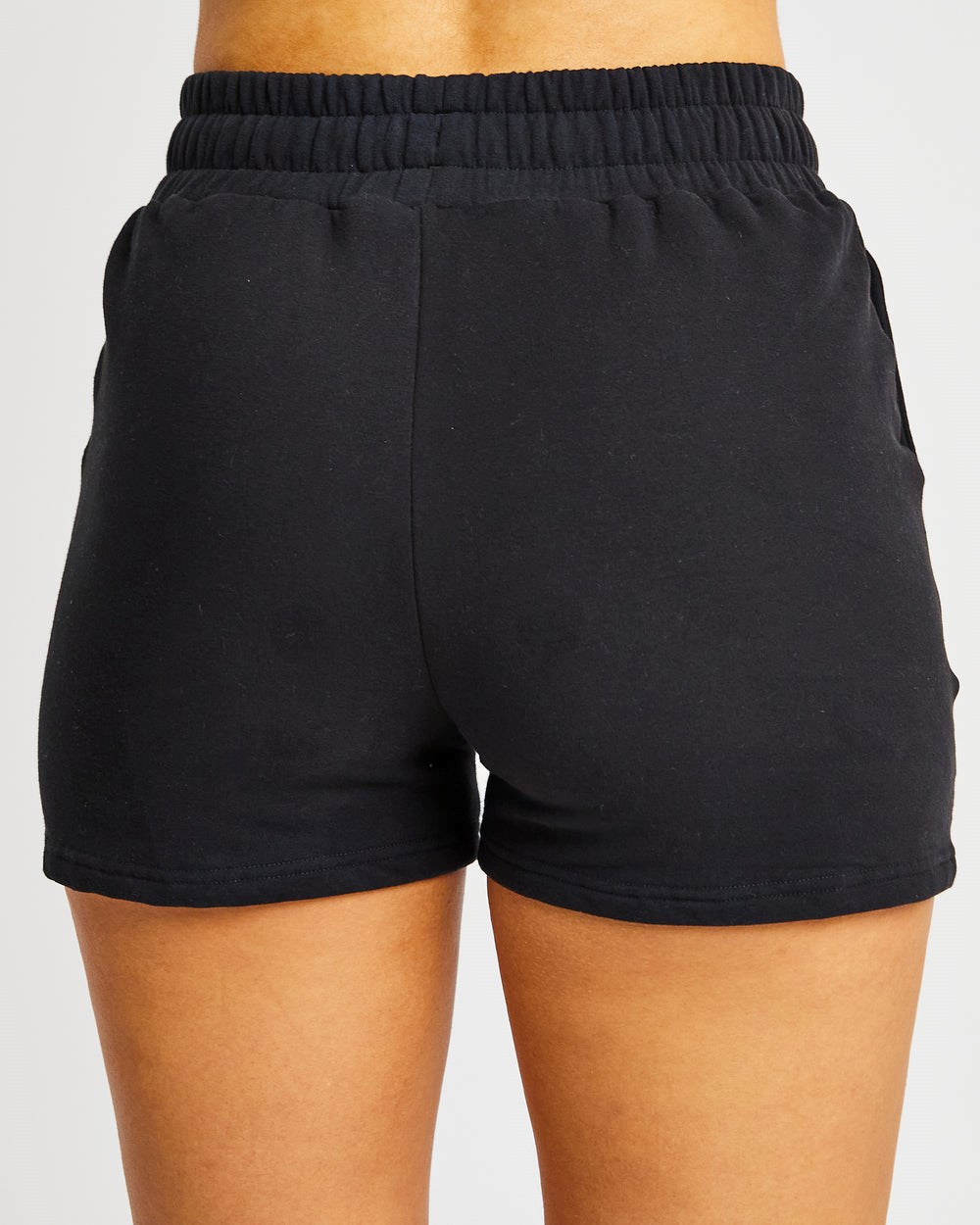 AYBL Everyday Oversized Shorts Negras | BDJPK9168