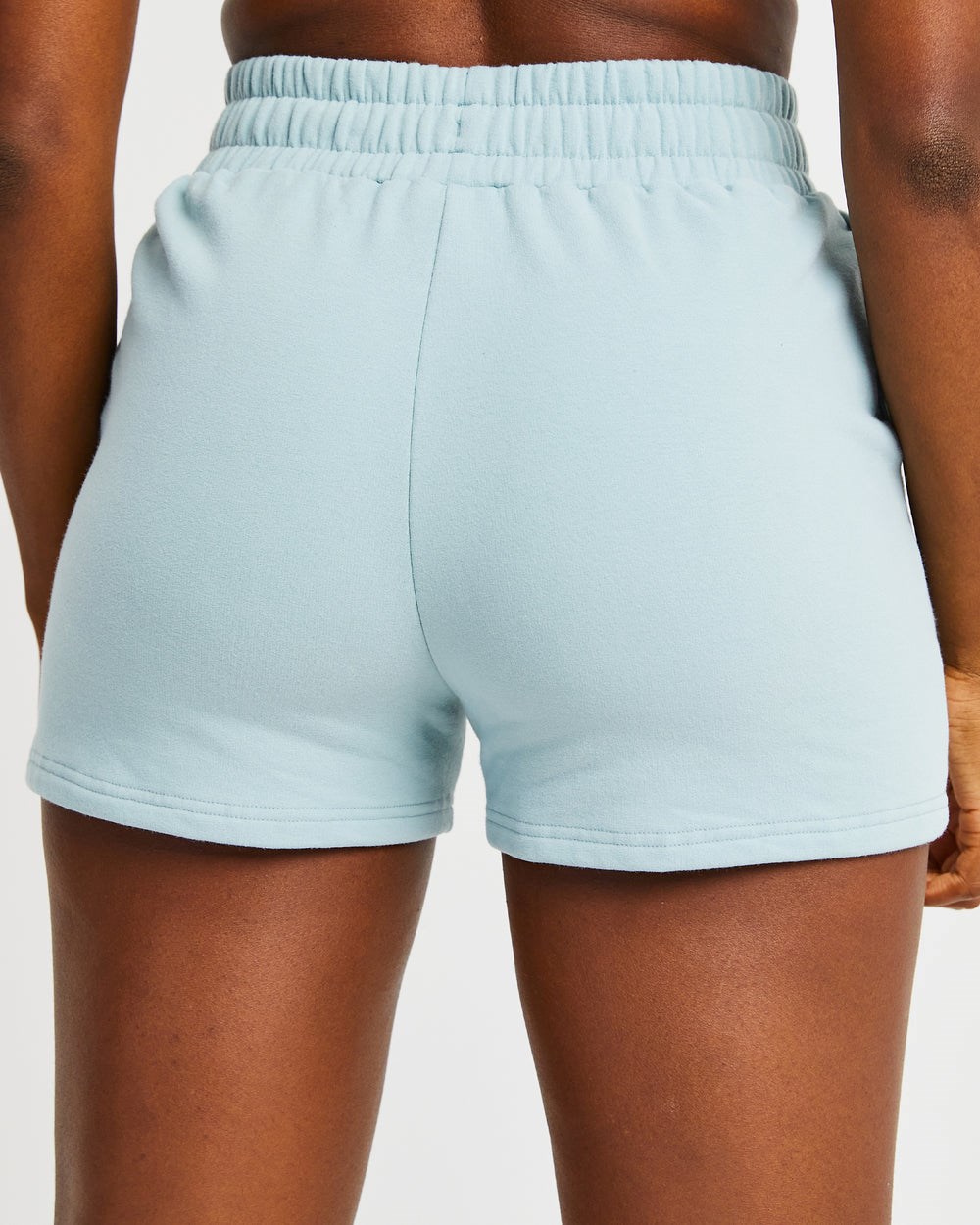 AYBL Everyday Oversized Shorts Soft Sage | WIFRY0582