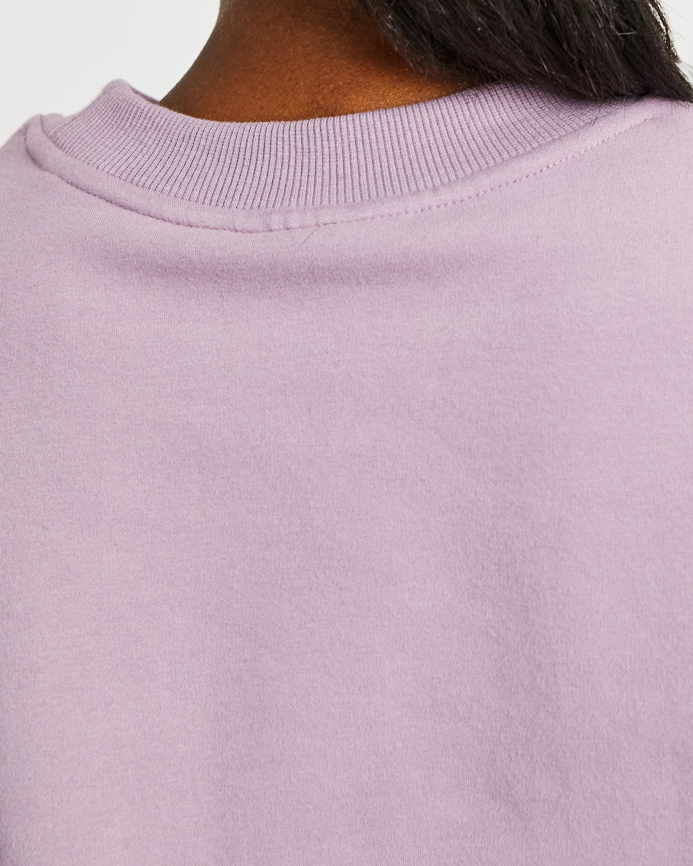 AYBL Everyday Oversized Sueter Muted Mauve | AQXBI3957