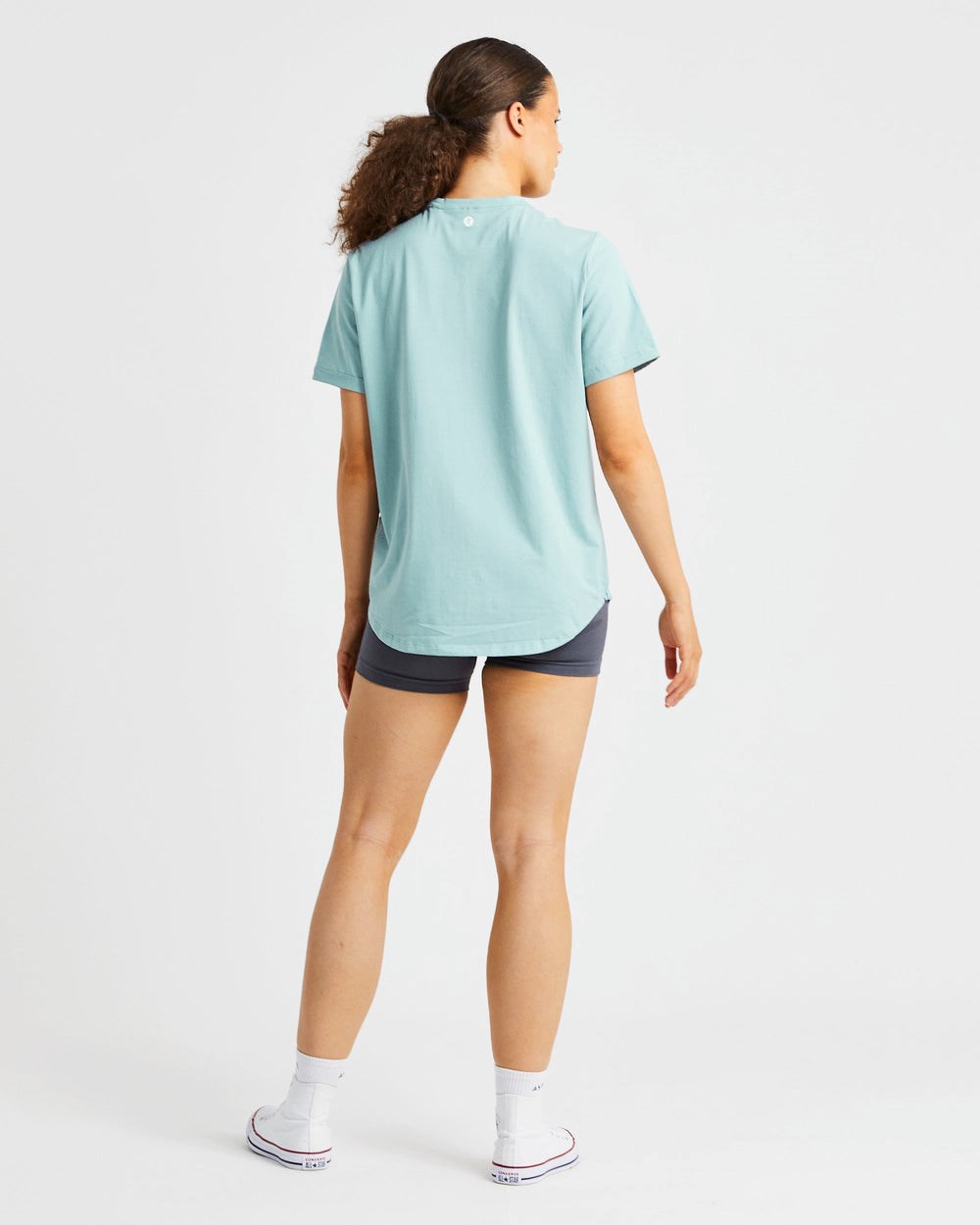 AYBL Everyday Oversized T Shirt Soft Sage | PFAED4012