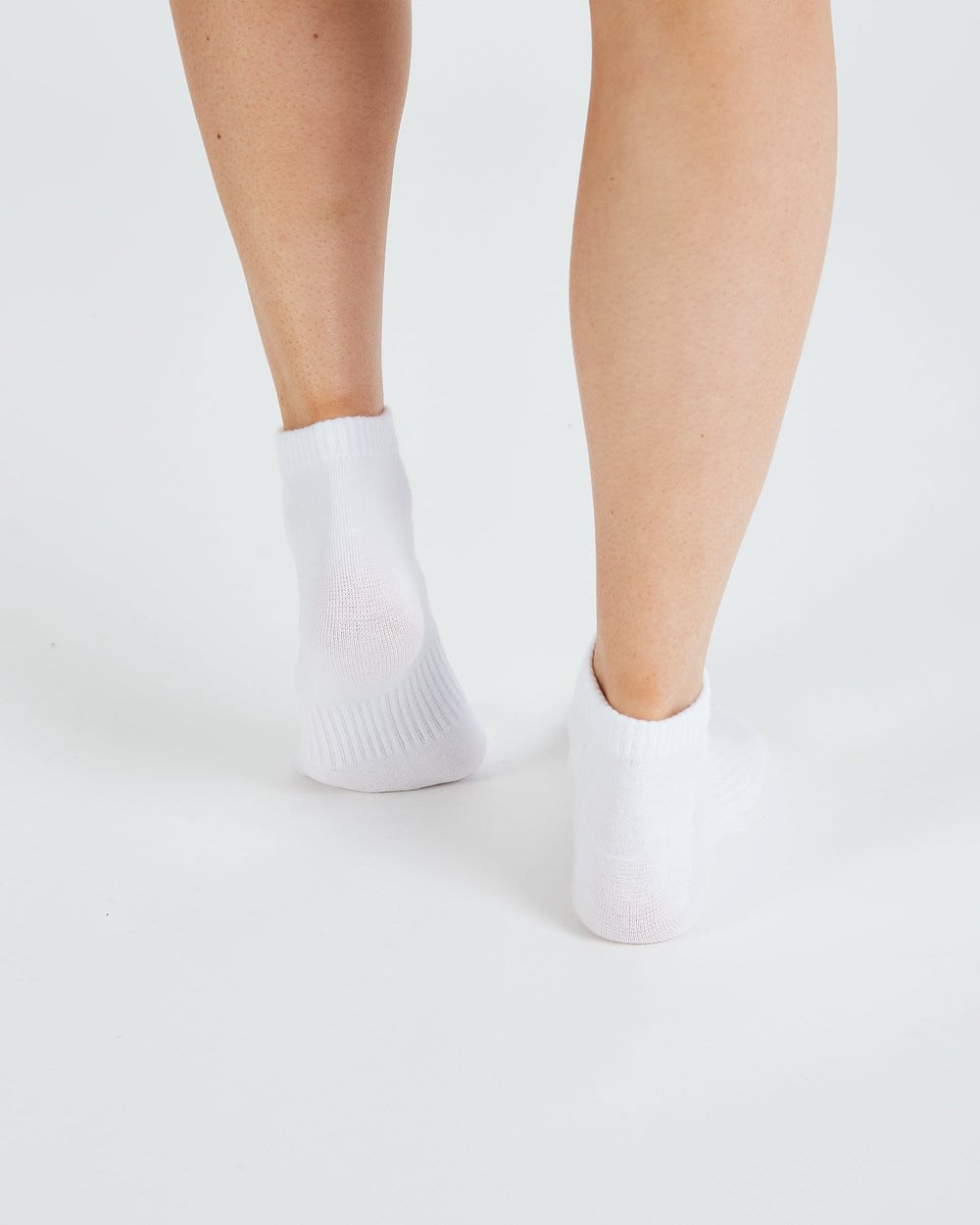 AYBL Everyday Trainer Socks (3 Pack) Blancas | RLWTV8713