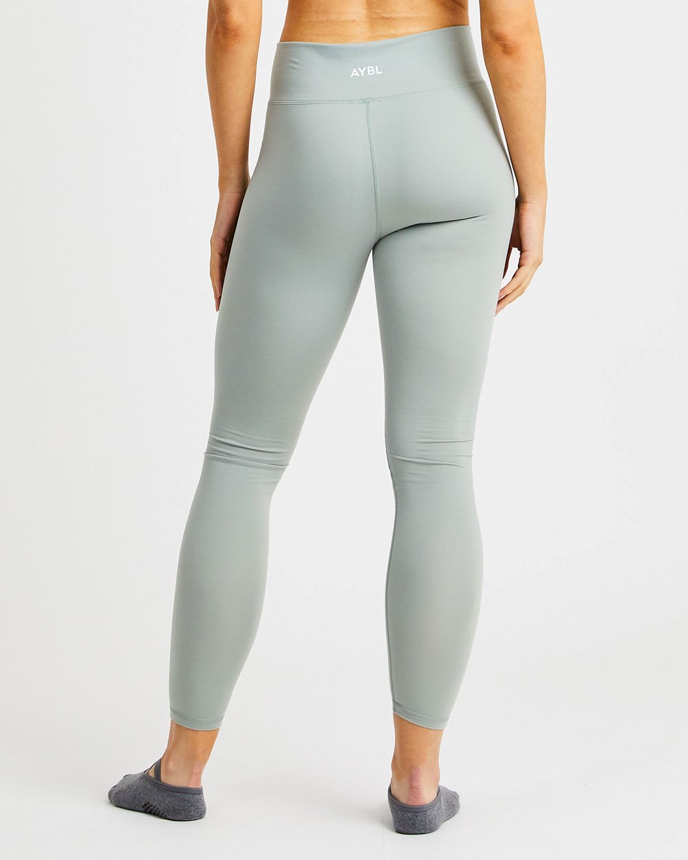 AYBL Flow Leggings Verde | IHYRQ6582