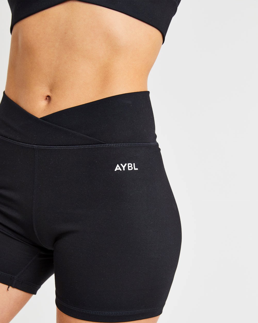 AYBL Flow Shorts Negras | OLDXR7302