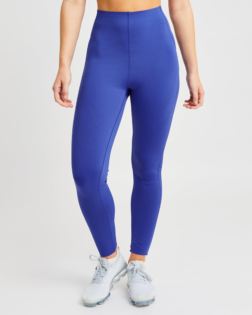 AYBL Fusion Leggings Azules | BIVGN9602