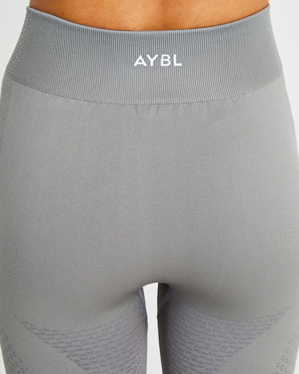 AYBL Ignite Seamless Leggings Gris | OBPGR6793