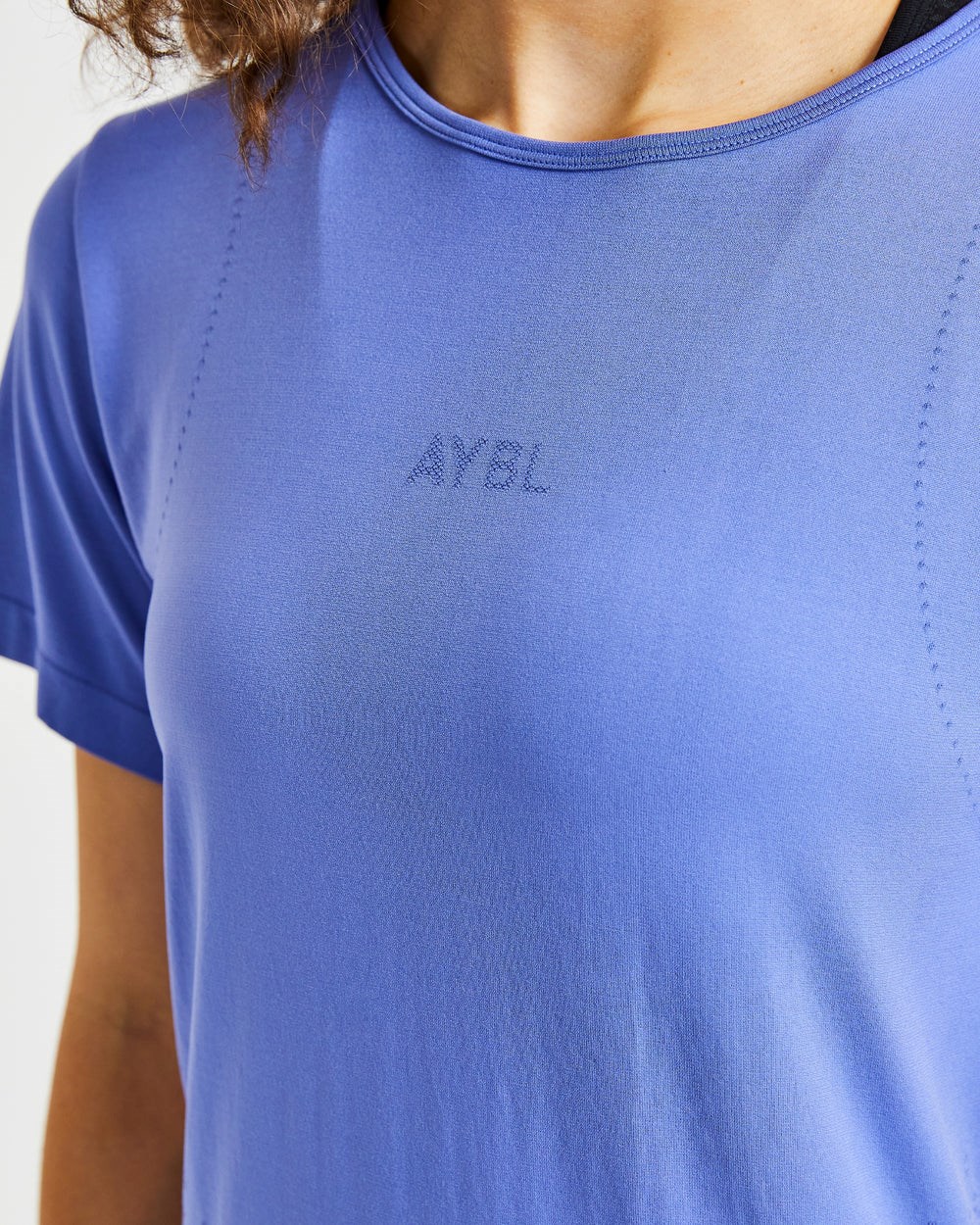 AYBL Ignite T Shirt Azules | NGTLW1905