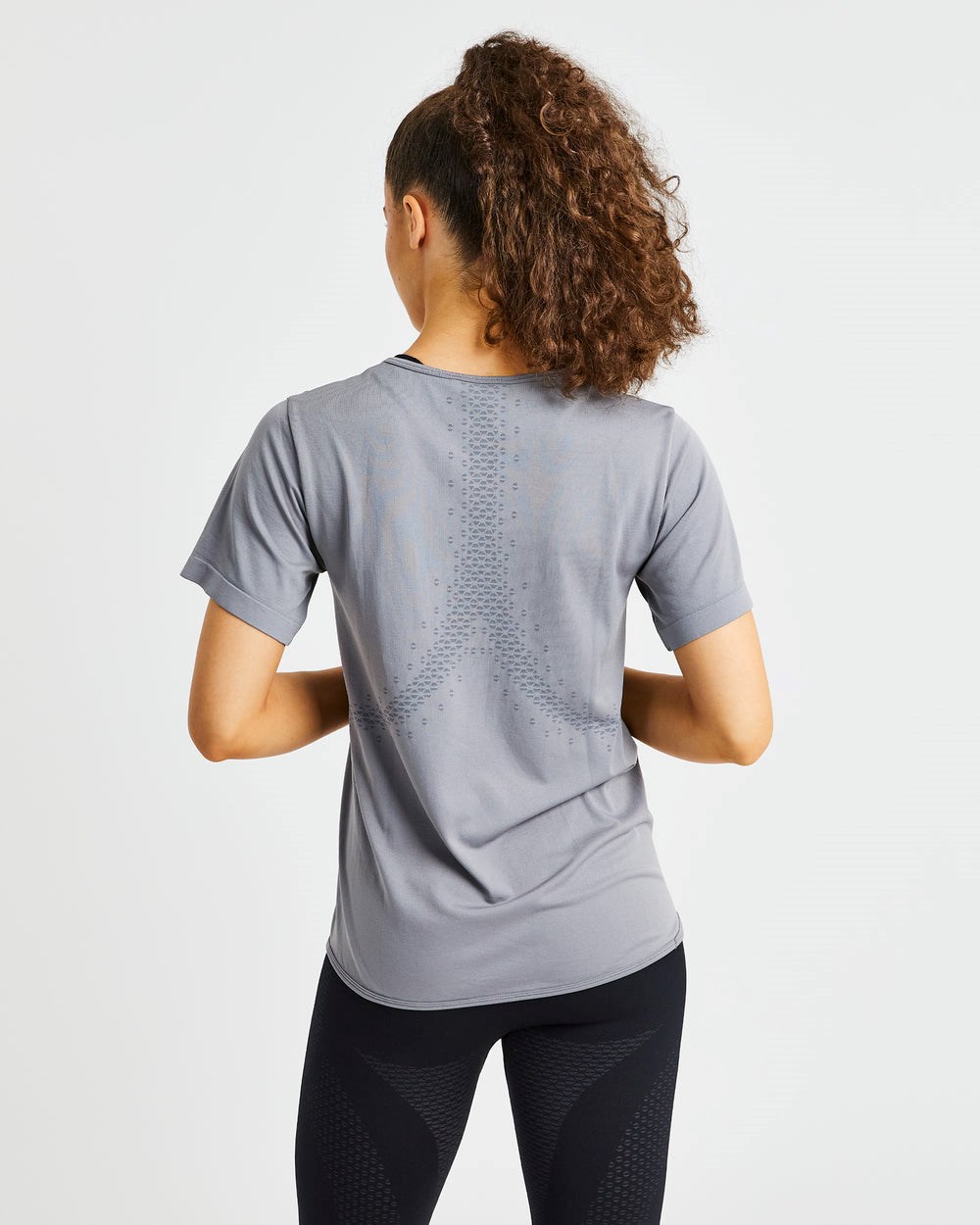 AYBL Ignite T Shirt Gris | PCNVB7135