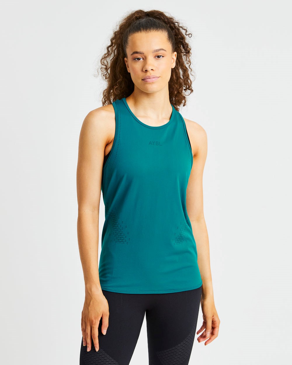 AYBL Ignite Vest Hyper Teal | CQXBJ7063