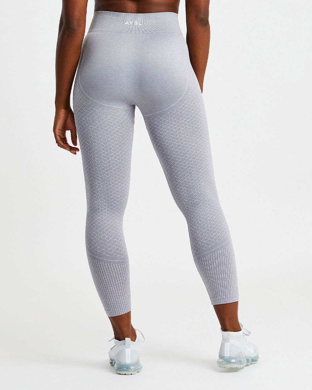 AYBL Impact Seamless Leggings Gris | NTWZK7251