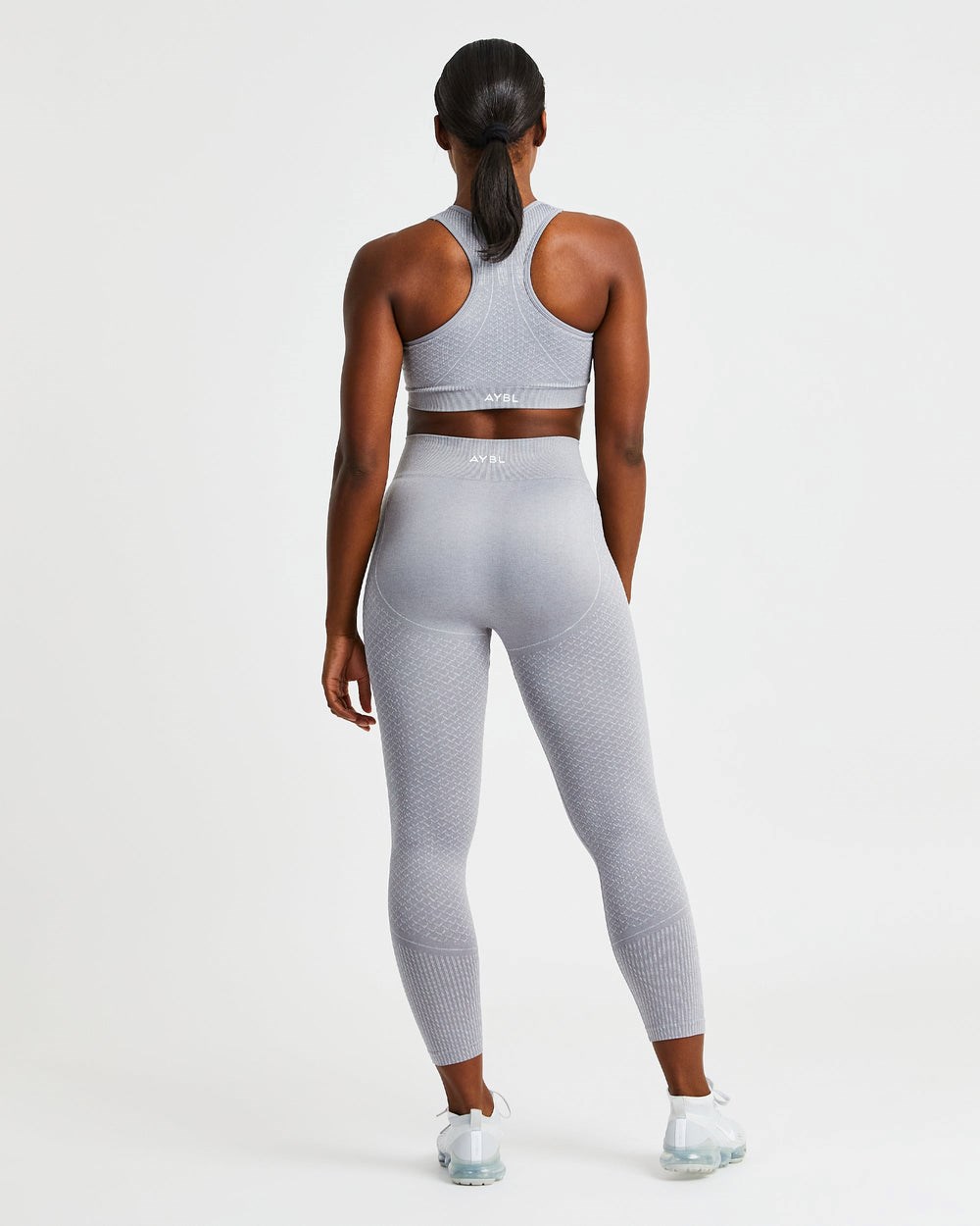 AYBL Impact Seamless Leggings Gris | NTWZK7251