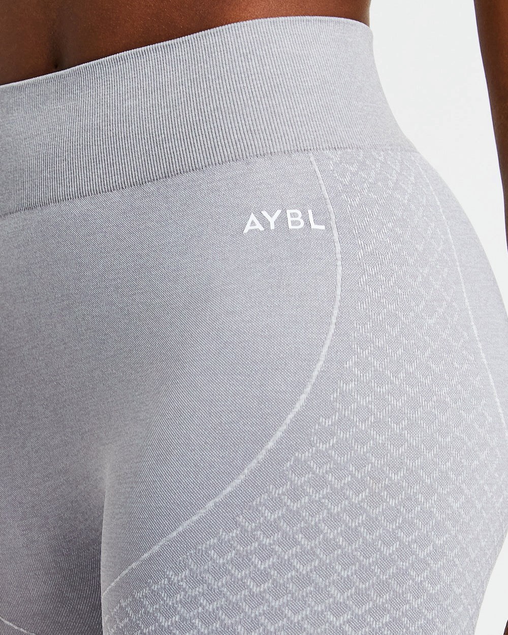 AYBL Impact Seamless Leggings Gris | NTWZK7251