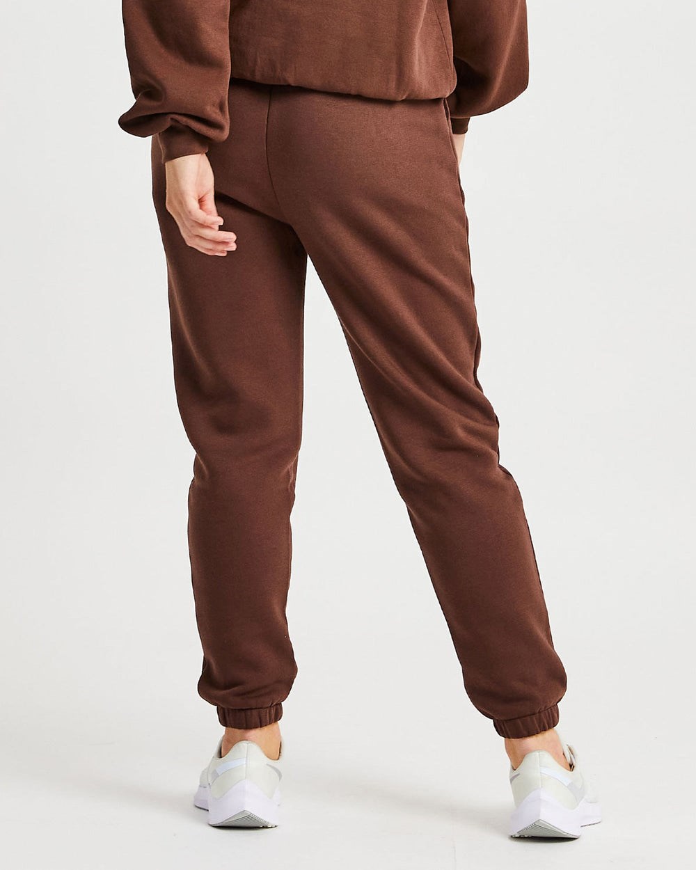 AYBL Luxe Joggers Marrones | MCNHP3921