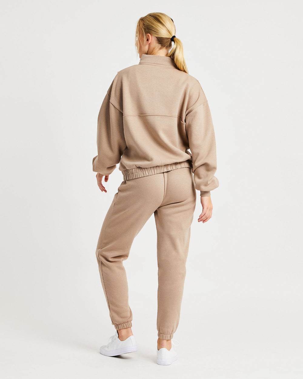 AYBL Luxe Joggers Mocha | NKHBL2104