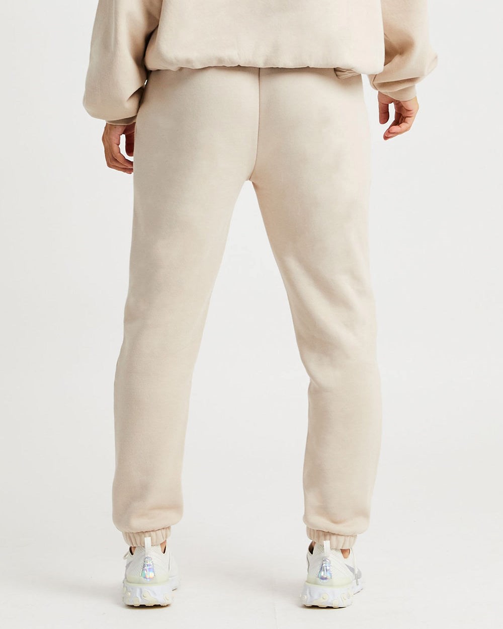 AYBL Luxe Joggers Sand | BWPLK4963