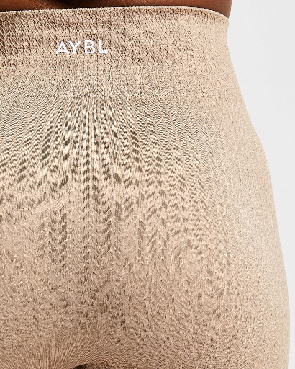 AYBL Luxe Seamless Leggings Mocha | LQTSV7956