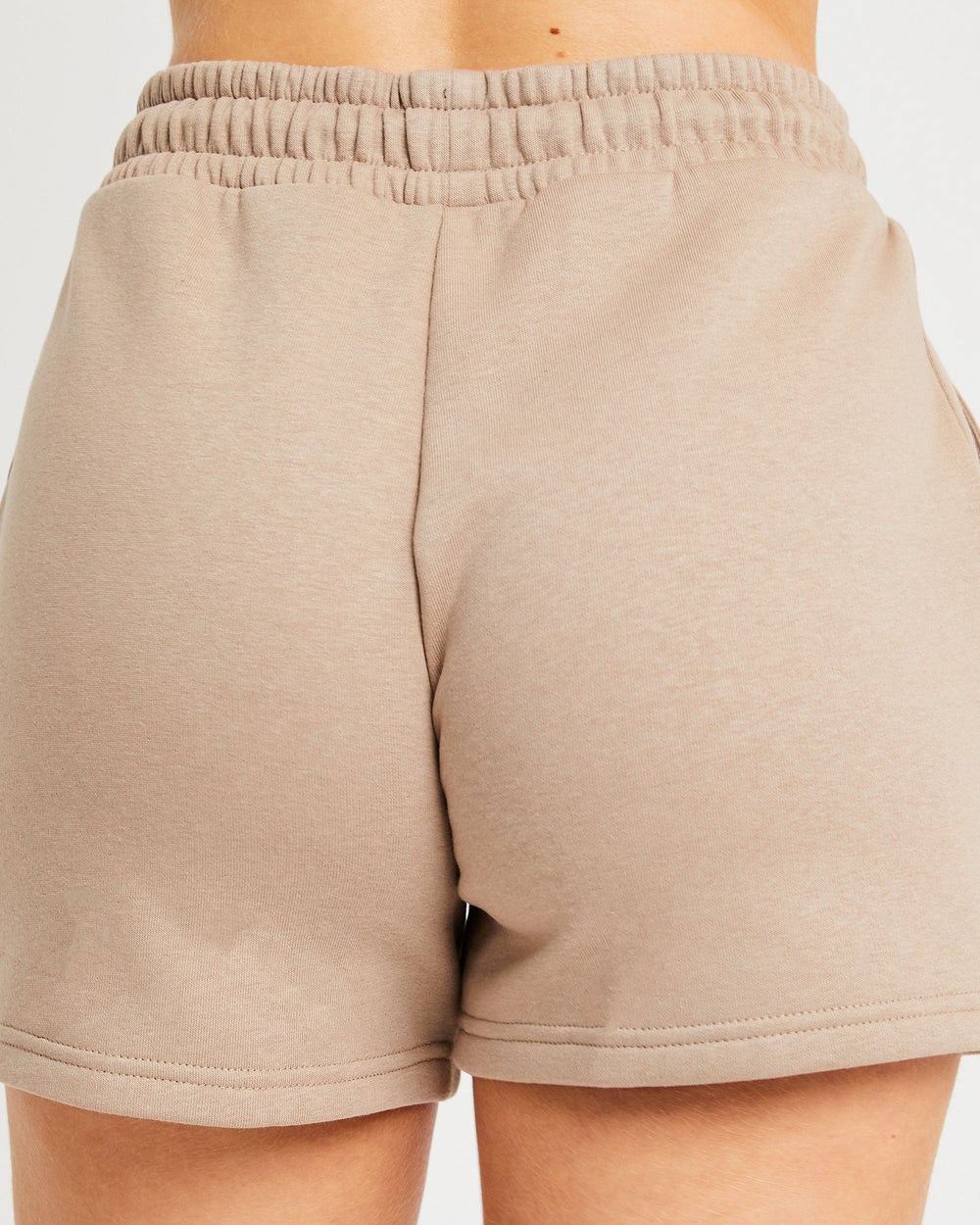 AYBL Luxe Shorts Mocha | SYQRN3645