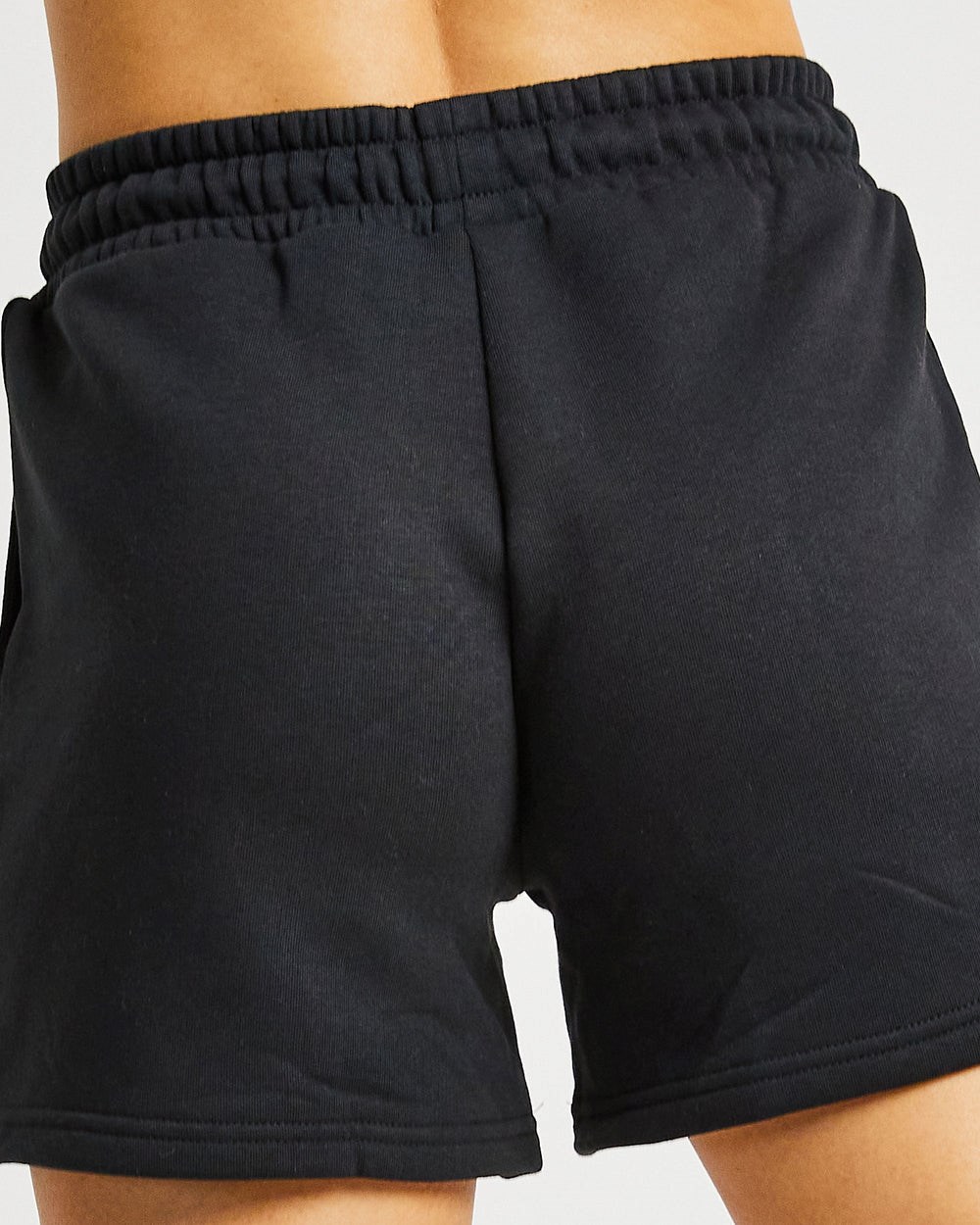 AYBL Luxe Shorts Negras | PXJFA2916