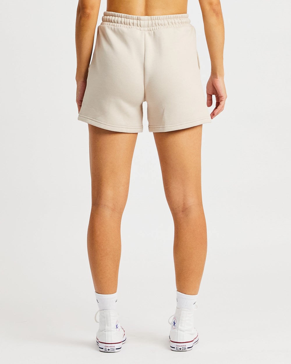 AYBL Luxe Shorts Sand | PMCVX8142