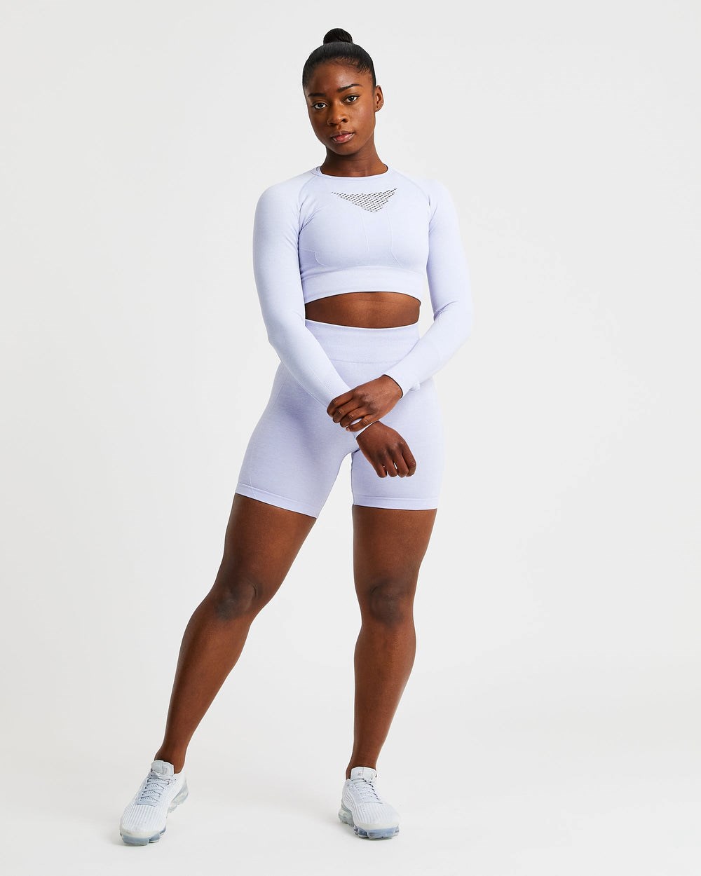 AYBL Motion Seamless Cycling Shorts Azules | TFZWH0391