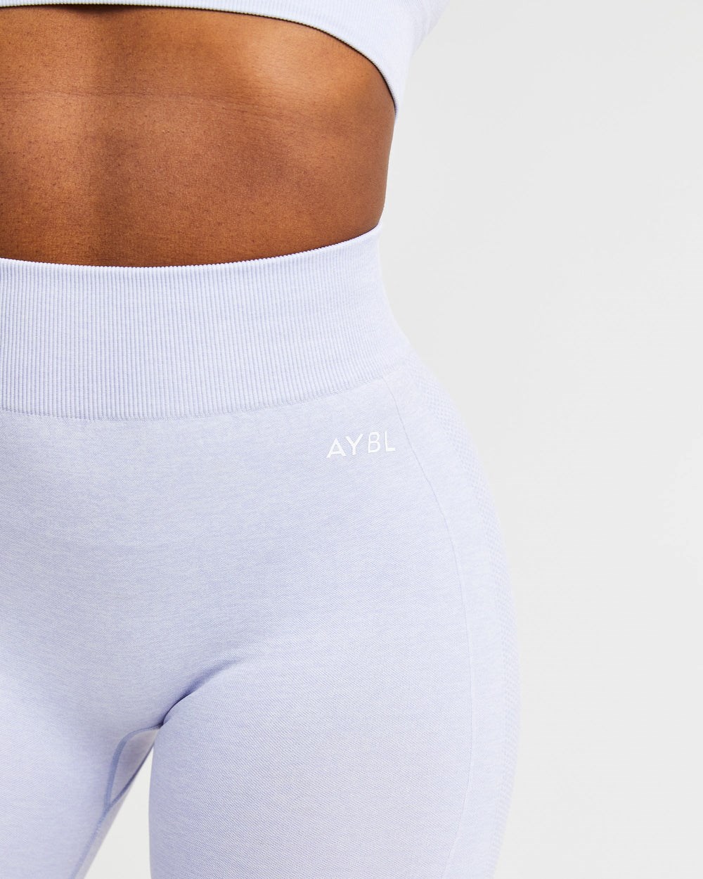 AYBL Motion Seamless Cycling Shorts Azules | TFZWH0391