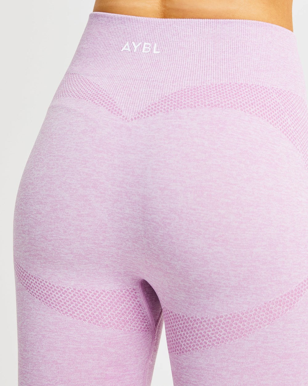 AYBL Motion Seamless Cycling Shorts Rosas | FXSZG1675