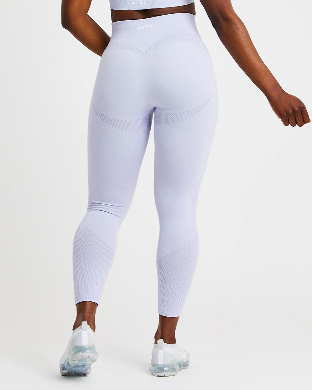 AYBL Motion Seamless Leggings Azules | ETDSV1038