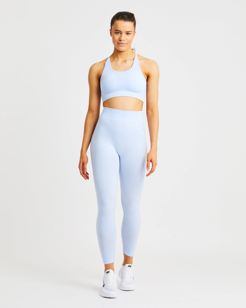 AYBL Motion Seamless Leggings Azules | MGSUV2598