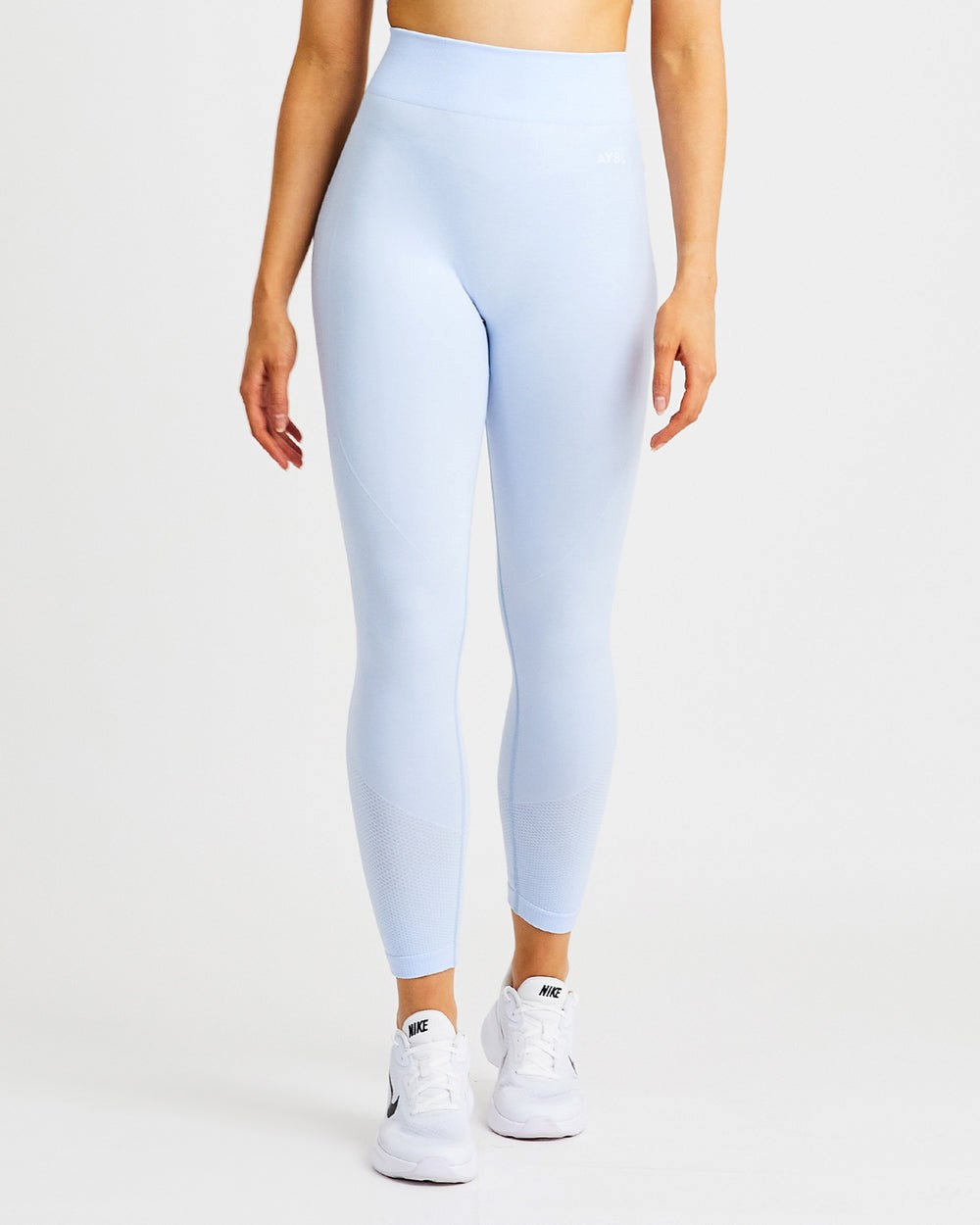 AYBL Motion Seamless Leggings Azules | MGSUV2598