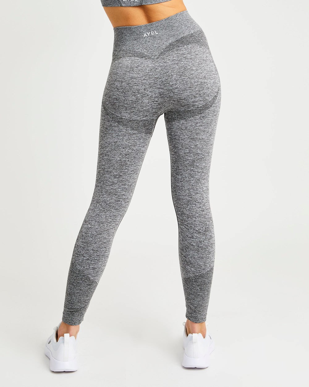 AYBL Motion Seamless Leggings Gris | YOTQG4028