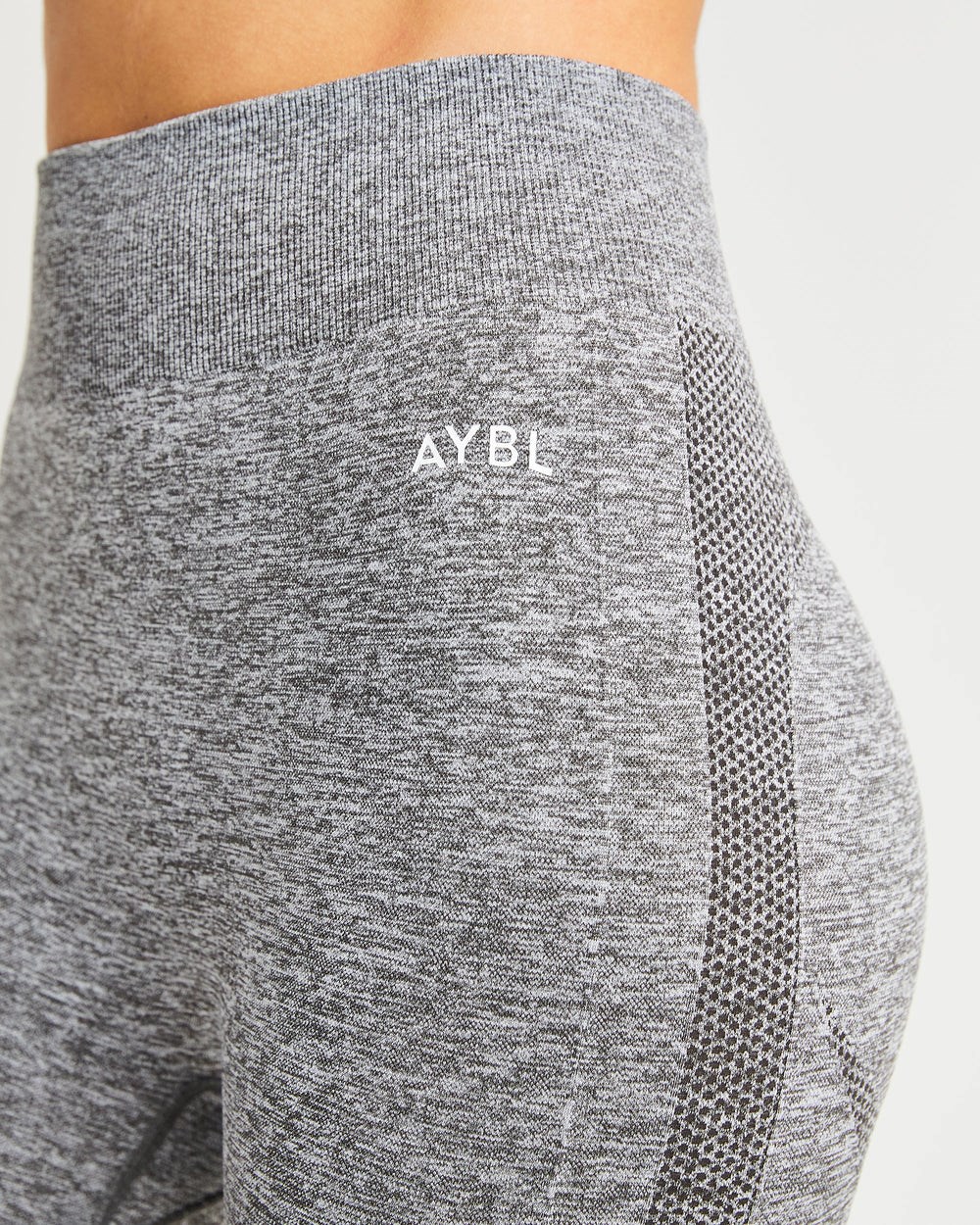 AYBL Motion Seamless Leggings Gris | YOTQG4028