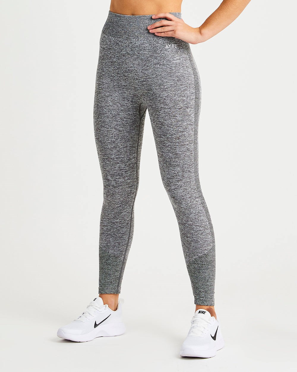 AYBL Motion Seamless Leggings Gris | YOTQG4028