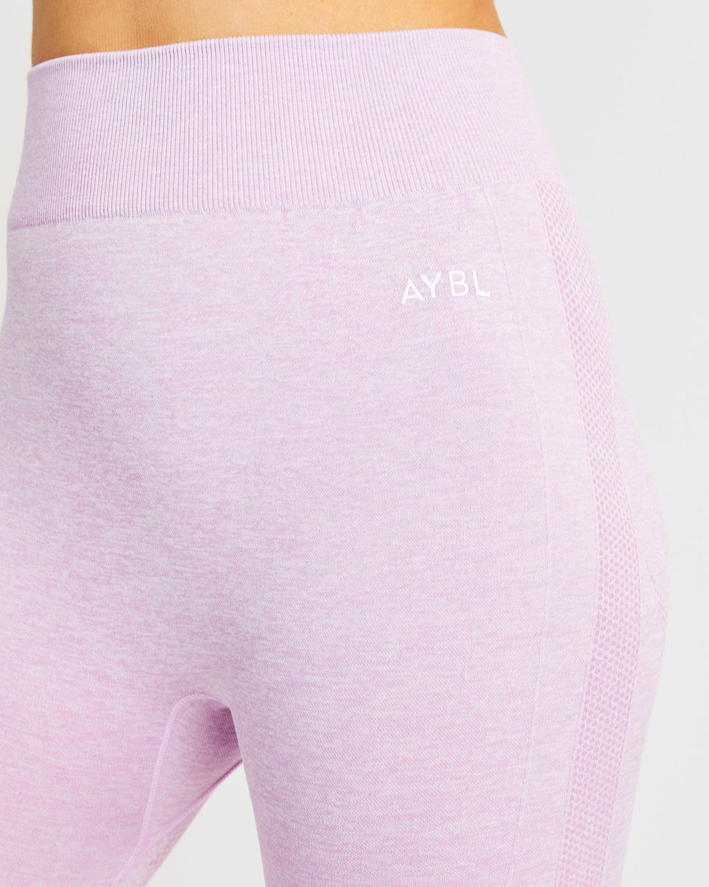 AYBL Motion Seamless Leggings Rosas | MKAPQ7815