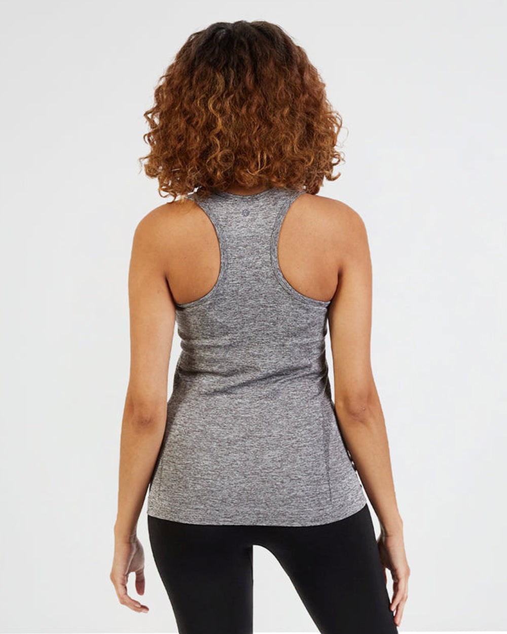 AYBL Motion Seamless Vest Gris | SCFEP4639