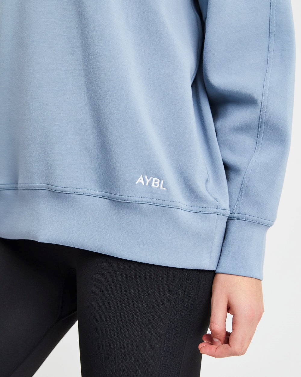 AYBL Oversized Jumper Azules | BHNJF2364