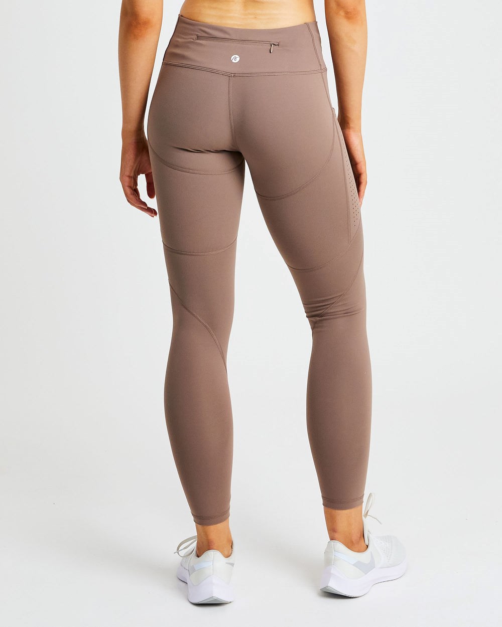 AYBL Pace Leggings Marrones | GJIOV6380