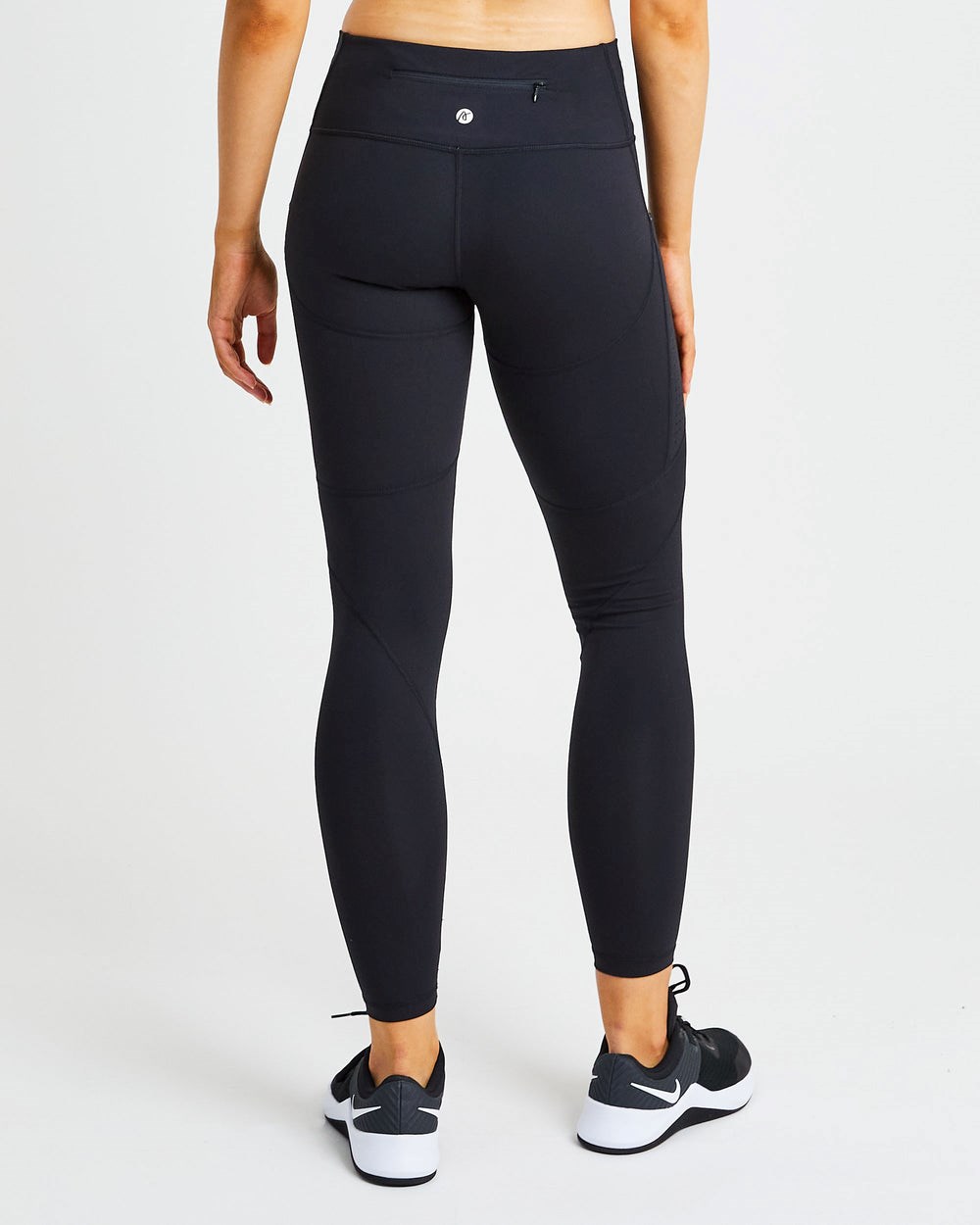 AYBL Pace Leggings Negras | CPMRZ6291