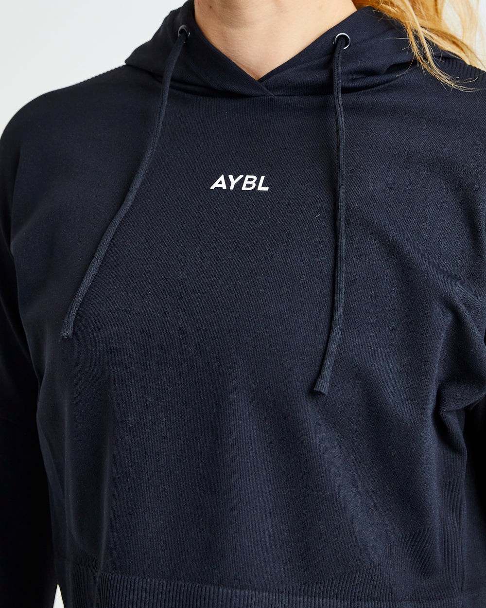 AYBL Recovery Hoodie Negras | HZXUI6912