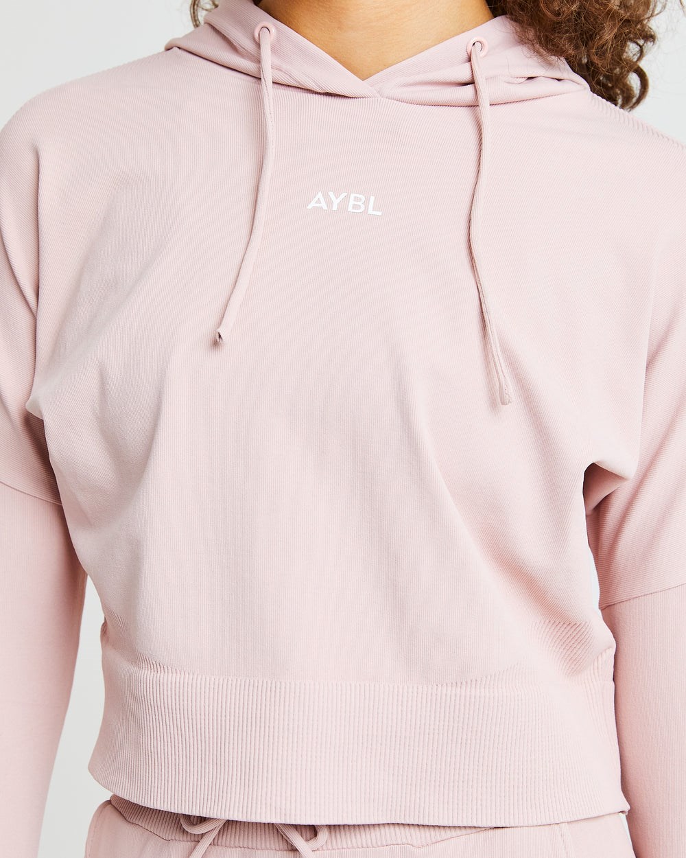 AYBL Recovery Hoodie Rosas | NWFTS5167