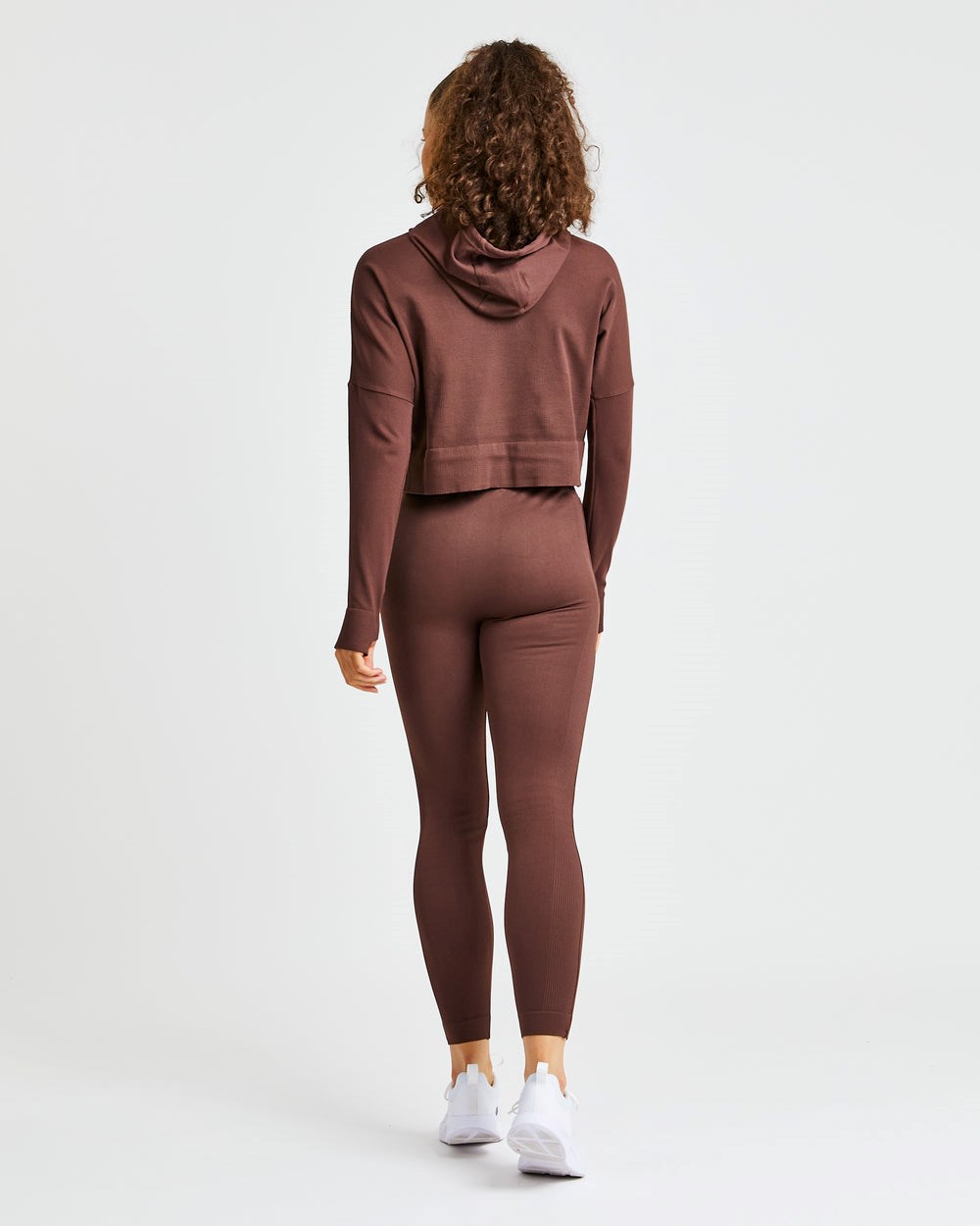 AYBL Recovery Joggers Chocolate Marrones | RVIDE2568