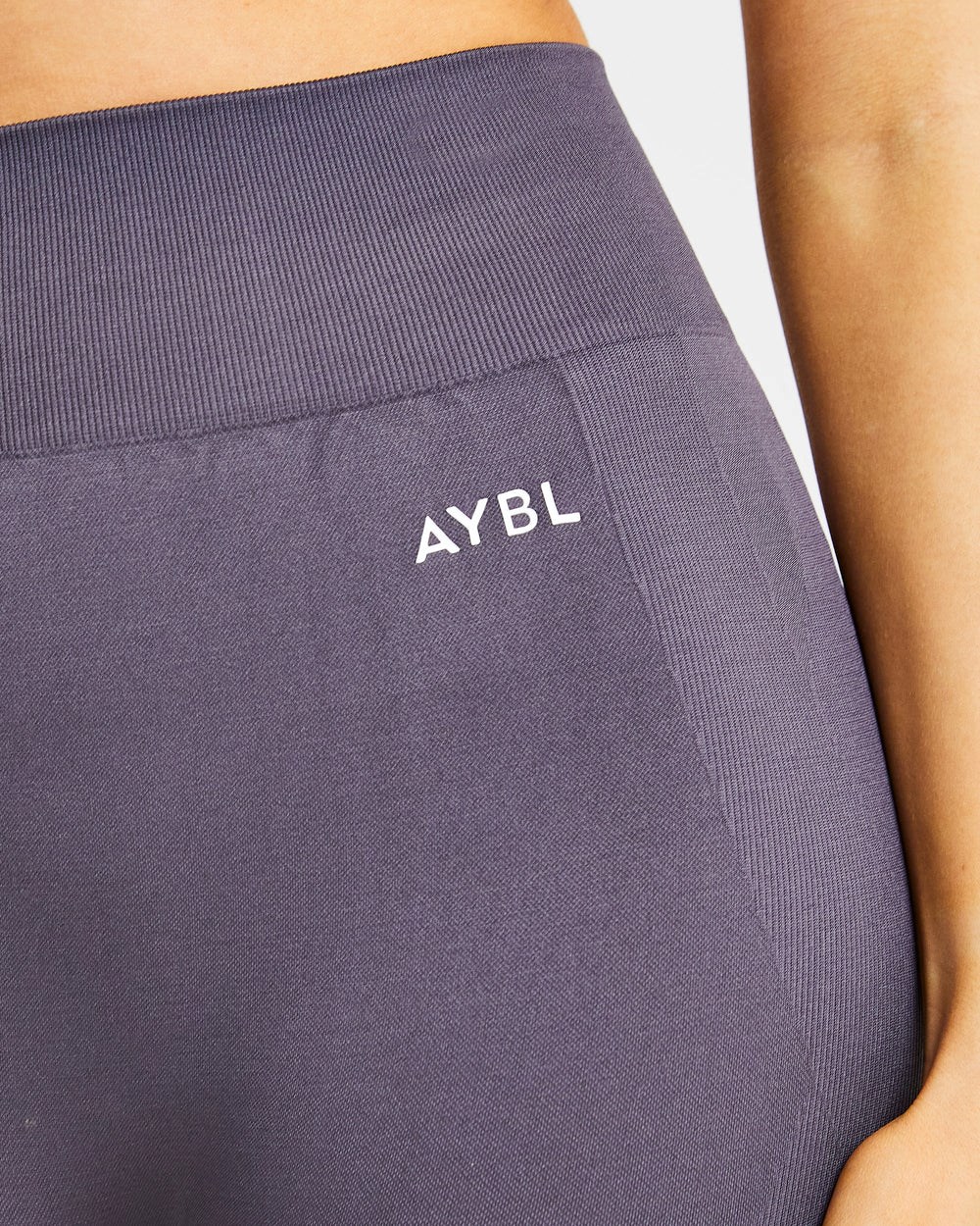 AYBL Reform Seamless Leggings Charcoal | IPLBZ4019